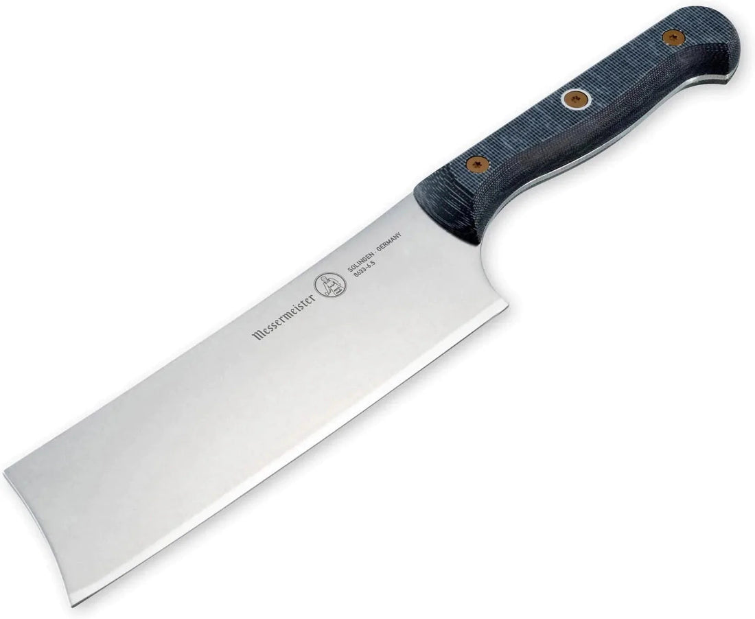 Messermeister - Custom 6.5" Nakiri Knife - 8633-6.5