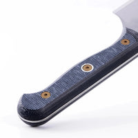 Messermeister - Custom 6.5" Nakiri Knife - 8633-6.5