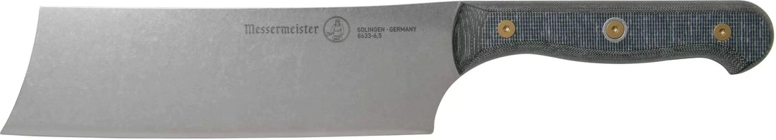 Messermeister - Custom 6.5" Nakiri Knife - 8633-6.5