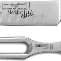 Messermeister - Meridian Elite 2 PC Kullenschliff Carving Set - E/3000-2KS