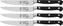 Messermeister - Meridian Elite 4 PC Fine Edge Steak Knife Set - E/3684-4/4S