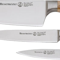 Messermeister - Oliva Elite 3 PC Starter Set - E/6000-3S