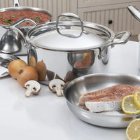 Meyer - 10 PC Accolade Series Cookware Set - 2201-10-00 - ETA JUNE