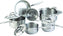 Meyer - 10 PC Accolade Series Cookware Set - 2201-10-00