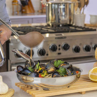 Meyer - 10 PC Confederation Series Cookware Set - 2401-10-00