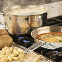 Meyer - 10 PC Confederation Series Cookware Set - 2401-10-00
