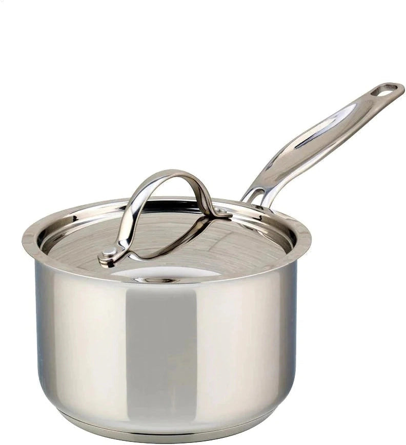 Meyer - 10 PC Confederation Series Cookware Set - 2401-10-00