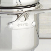 Meyer - 10 PC Confederation Series Cookware Set - 2401-10-00