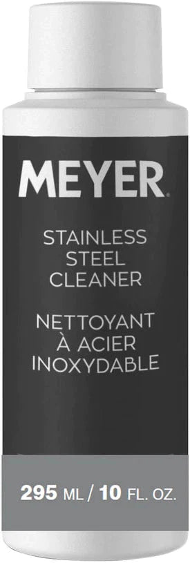 Meyer - 10 Oz (300 ml) Stainless Steel Cleaner - 95024