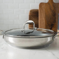Meyer - 11" Accolade Non-Stick Everyday Pan with Lid 28cm - 2212-28-00