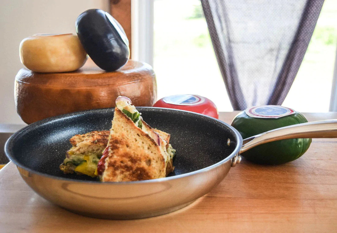 Meyer - 11" Accolade Non-Stick Fry Pan 28cm - 2217-28-00