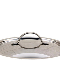 Meyer - 11" Confederation Stainless Steel Lid 28cm - F41612800IM