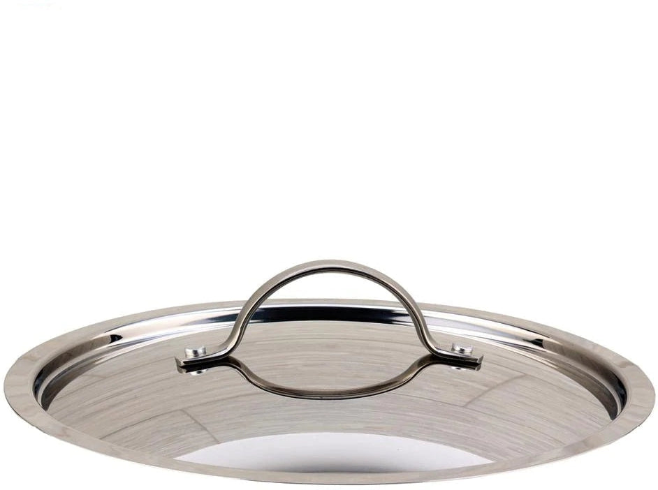 Meyer - 11" Confederation Stainless Steel Lid 28cm - F41612800IM