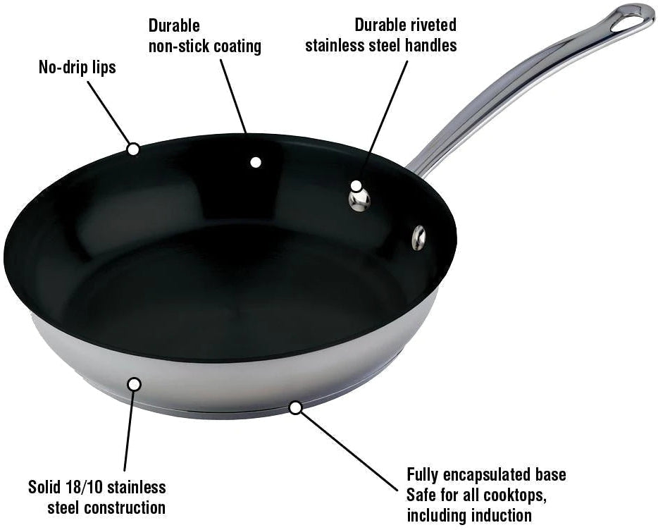 Meyer - 11" Nouvelle Nonstick Fry Pan - 8515-28-00