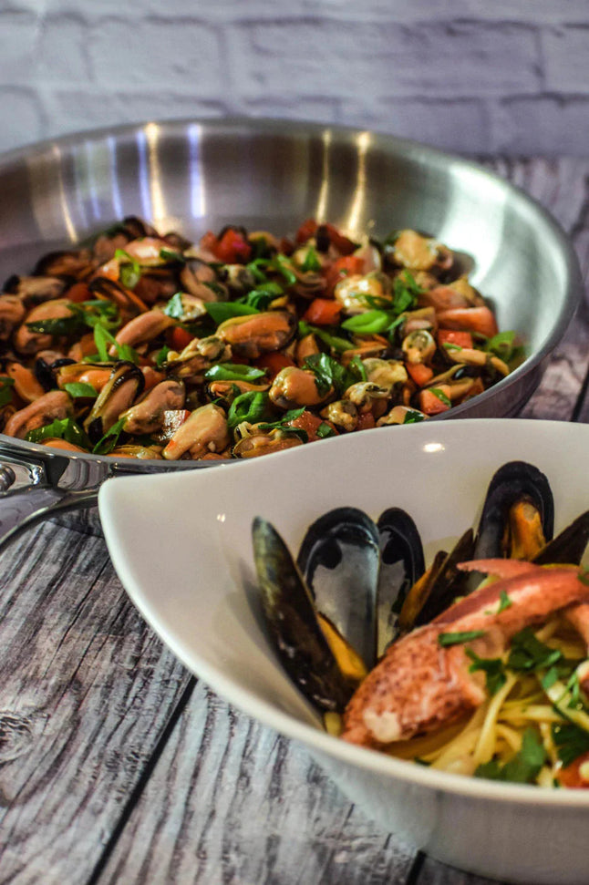 Meyer - 11 PC Accolade Series Cookware Set - 2201-11-00