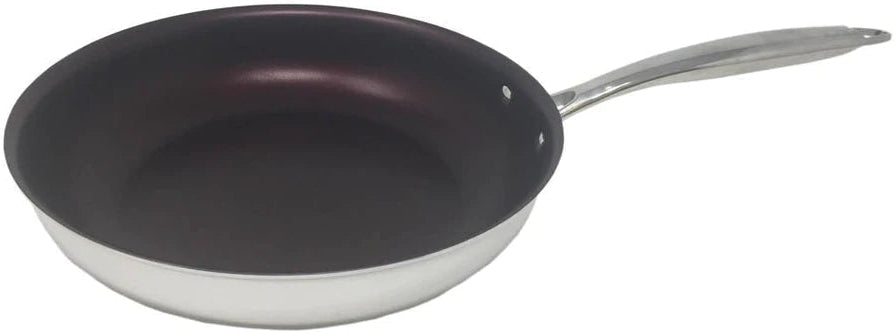 Meyer - 11" SuperSteel Nonstick Fry Pan - 3518-28-00