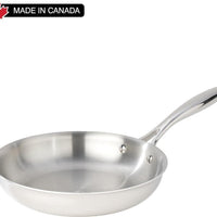 Meyer - 11" SuperSteel Tri-ply Clad Fry Pan - 3514-28-00