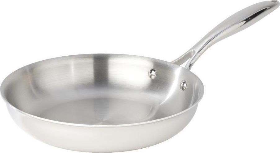 Meyer - 11" SuperSteel Tri-ply Clad Fry Pan - 3514-28-00