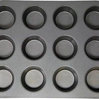 Meyer - 12 Cup BakeMaster Nonstick Muffin Pan - 48336