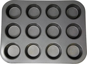 Meyer - 12 Cup BakeMaster Nonstick Muffin Pan - 48336