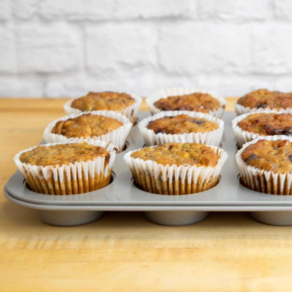 Meyer - 12 Cup BakeMaster Nonstick Muffin Pan - 48336