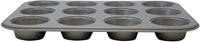 Meyer - 12 Cup BakeMaster Nonstick Muffin Pan - 48336