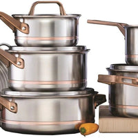Meyer - 12 PC CopperClad Set - 3901-12-00