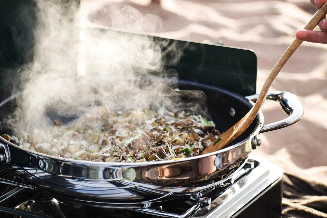 Meyer - 12.5" Accolade Series Non-Stick Fry Pan 32cm - 2217-32-00