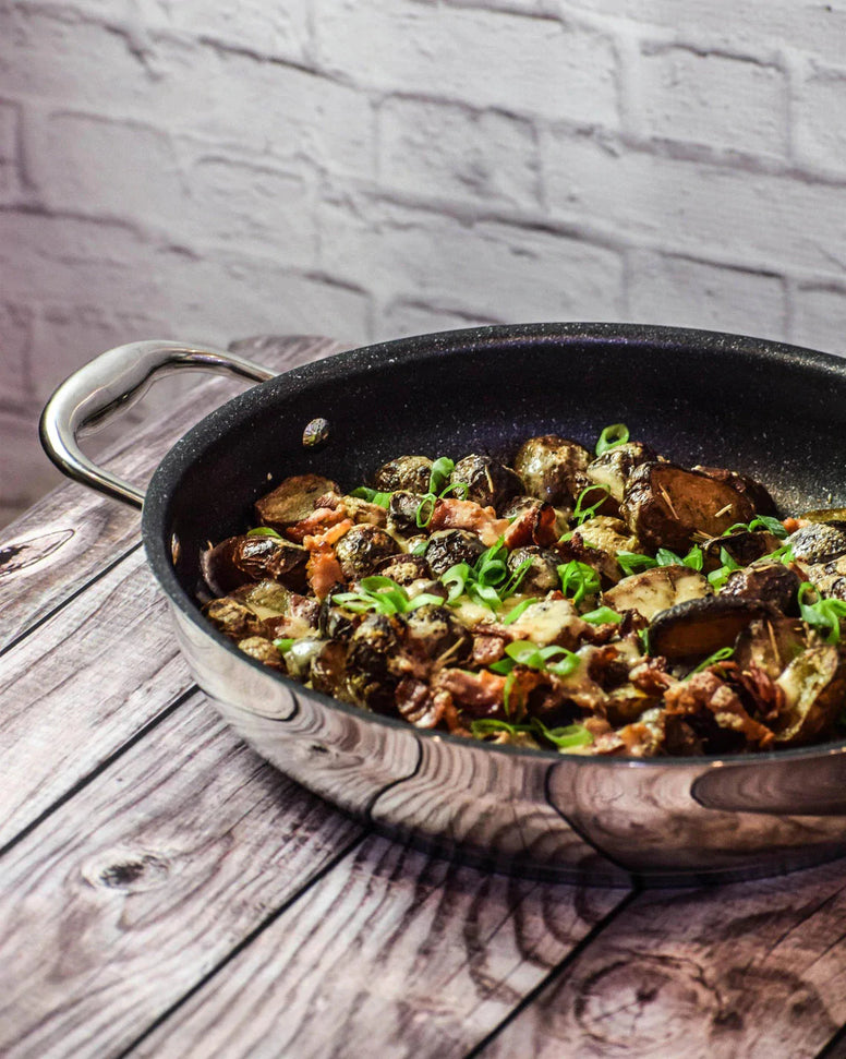 Meyer - 12.5" Accolade Series Non-Stick Fry Pan 32cm - 2217-32-00