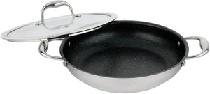 Meyer - 12.5" Non-Stick Everyday Pan with Lid 32cm Accolade Series - 2212-32-00