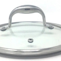 Meyer - 16 cm Accolade Glass Lid - F71631600
