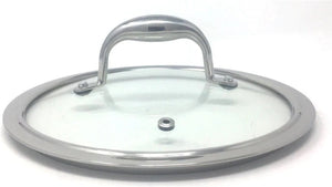 Meyer - 16 cm Accolade Glass Lid - F71631600
