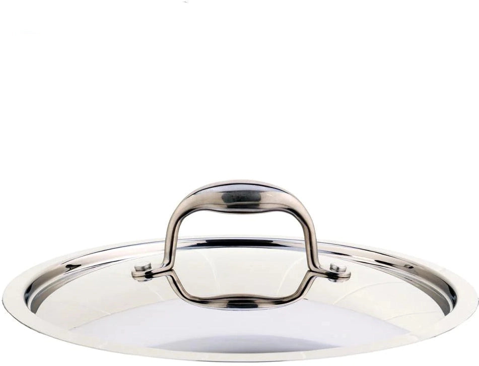 Meyer - 16 cm Stainless Steel Lid Confederation Series - F41611600IM