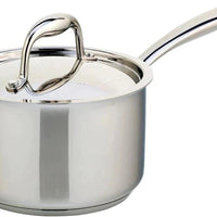 Meyer - 1.5 L Accolade Series Sauce Pan with Lid - 2206-16-15