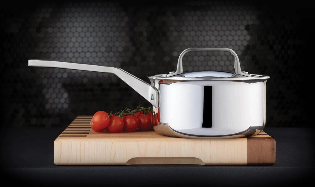 Meyer - 1.6 L ProClad Saucepan - 3806-16-16