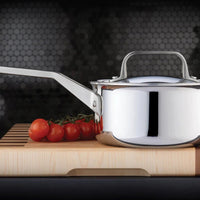 Meyer - 1.6 L ProClad Saucepan - 3806-16-16