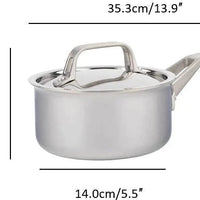 Meyer - 2 L ProClad Saucepan - 3806-16-02