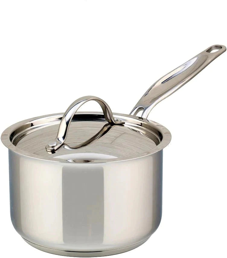Meyer - 2 L Saucepan with Lid Confederation Series - 2406-16-02