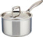 Meyer - 2 L SuperSteel Tri-ply Clad Saucepan with Cover - 3506-16-02