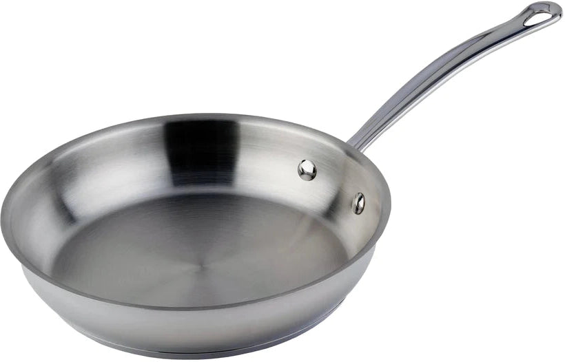 Meyer - 20 cm Nouvelle Stainless Steel Fry Pan - 8514-20-00