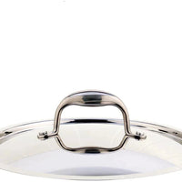Meyer - 20 cm Stainless Steel Lid Accolade Series - F71612000IM