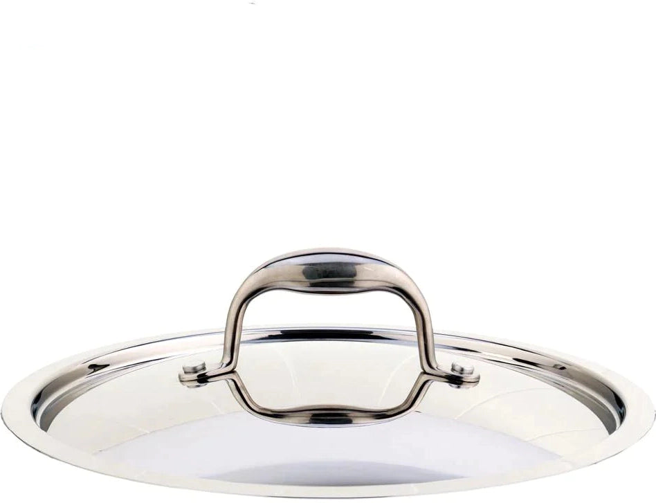 Meyer - 20 cm Stainless Steel Lid SuperSteel Series - F31612000IM