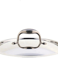 Meyer - 22 cm Stainless Steel Lid Confederation Series - F41612200IM