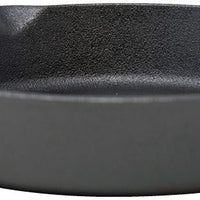 Meyer - 24 cm Cast Iron Fry Pan / Skillet with Bilingual Packaging - 48493