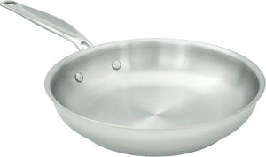 Meyer - 24 cm Stainless Steel Fry Pan Confederation Series - 2414-24-00