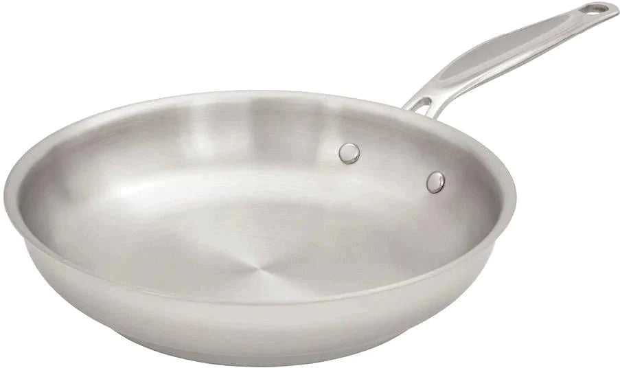 Meyer - 24 cm Stainless Steel Fry Pan Confederation Series - 2414-24-00