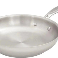 Meyer - 24 cm Stainless Steel Fry Pan Confederation Series - 2414-24-00