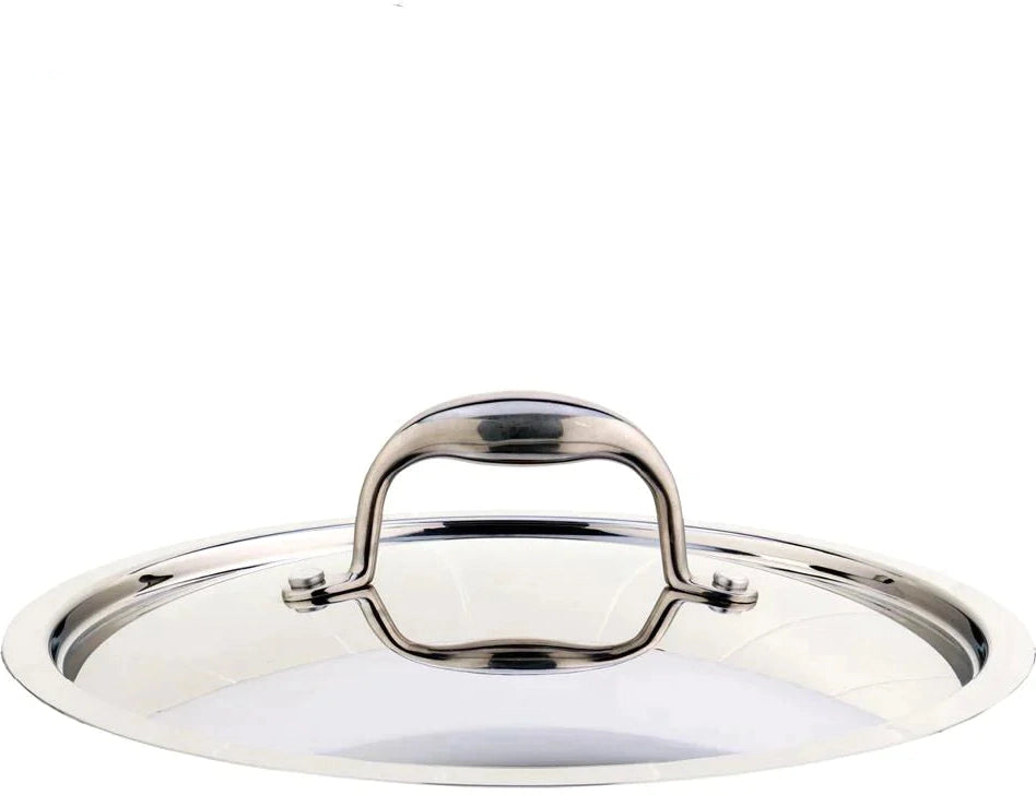 Meyer - 24 cm Stainless Steel Lid SuperSteel Series - F31612400IM