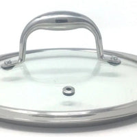 Meyer - 28 cm Glass Lid Accolade Series - F71632800