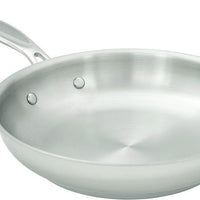Meyer - 28 cm Stainless Steel Fry Pan Confederation Series - 2414-28-00